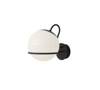 Model 237/1 Wall Light Black
