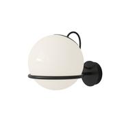 Model 238/1 Wall Light Black