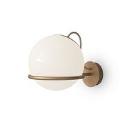 Model 238/1 Wall Light Champagne