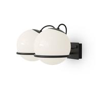 Model 238/2 Wall Light Black