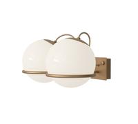 Model 238/2 Wall Light Champagne