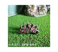(Model 5 Pink Flower Small Arch Bridge) ZN0W Wholesale 100 Acres Of Jiajia Fun Rural Retro Ancient Mini -Arched Bridge Arch Micro Landscape Small Ornament Flower Pot