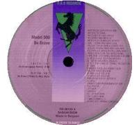 Model 500 - Be Brave [VINYL]