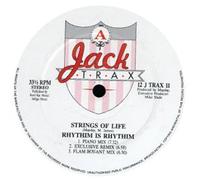 Model 500 - RHYTHIM IS RHYTHIM / MODEL 500 / STRINGS OF LIFE / OFF TO BATTLE / KAOS