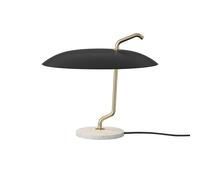 Model 537 Table Lamp Black/White