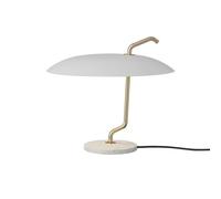 Model 537 Table Lamp White/White
