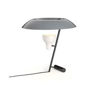 Model 548 Table Lamp Dark Brass/Grey