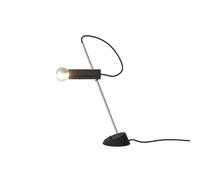 Model 566 Table Lamp Black