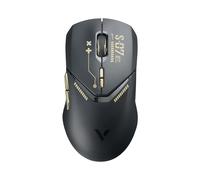 (Model 8) Rapoo VT9PRO 68g Ultra-Light Dual Mode Wireless Gaming Mouse Esports Grade Performance PAW3398 Sensor 26000DPI 1ms Response Time