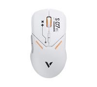 (Model 9) Rapoo VT9PRO 68g Ultra-Light Dual Mode Wireless Gaming Mouse Esports Grade Performance PAW3398 Sensor 26000DPI 1ms Response Time