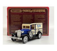 Model A Ford 1930 Carters Tested Seeds Models of Yesteryear 1:40 Matchbox Y21D S5