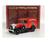 Model A Ford Van 1930 Postes Canada Post GR Models Of Yesteryear 1:40 Matchbox Y22D S5
