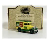 Model A Van 1934 Swan Vestas Days Gone Lledo SVDG01D B2