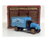 Model AC Mack 1920 Acorn Storage Company Models of Yesteryear Matchbox Y30D S6