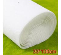 Model Accessories Grass Landscape Mat Rolls for Wargaming Environments (White 33 * 100cm)
