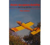Model Aeroplane Building: Sketch by Sketch