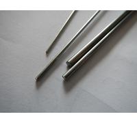 model aircraft push rod selection 10 bars steel /stainless / titanium 1mm 1.5mm