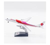 Model Airplane 1:200 Material Fit For Aviation McDonnell DC-8-62 N3931A Ornament Collection Scale Plane Model