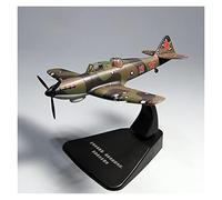 Model Airplane 1/72 Fit For World War II Soviet Russian Air Force IL2 Fighter Air Force Die-Cast Toy Scale Plane Model