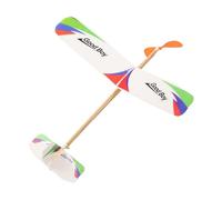 Model Airplane | Airplane Assemble Toy | Outdoor Educational Learning Activity for Boys, Girls, Toddler, Kids, and Children