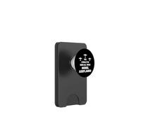 Model Airplane Apparel - Funny Great Enthusiasts Design PopSockets PopWallet for MagSafe