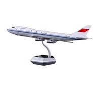 model airplane Diecast 1:200 Scale Adult Model Airplane Kit China Civil Aviation B747-200 Alloy Metal Airplane Model Collectible toy airplane kit