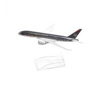 model airplane For 16cm Royal Jordanian Airways Model Aircraft Die-cast Metal Aircraft Model 1/400 Scale Toy Aircraft Kit Collection toy airplane kit
