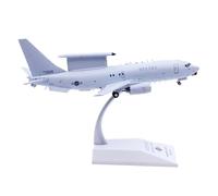 model airplane For Alloy Collectible Aircraft Gift 1:200 Korean Air Force E-7A Die-cast Metal Aircraft Jet Model With Stand toy airplane kit