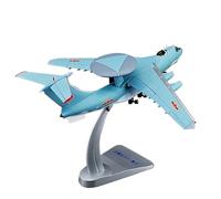 model airplane For Die-cast Metal Airplane Model 1:130 Scale KJ2000 AWACS Alloy Model Airplane Classic Hobby Collection Gift Display toy airplane kit