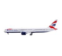 model airplane For Diecast 1:200 Model Airplane Kit British Aerospace Trident G-ASWU Alloy Airplane Model Souvenir Hobby toy airplane kit