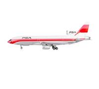 model airplane For Diecast 1:400 Scale Adult Model Airplane Kit Southwest Airlines L-1011-1 Alloy Metal Airplane Model Collectible toy airplane kit