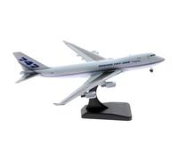 model airplane For JC Wings B747-400F Metal Die-cast Aircraft Model Fine Flat Ornaments Aircraft Toy toy airplane kit