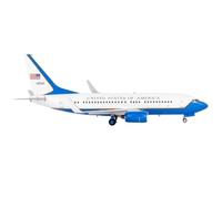 model airplane For NG Model US Air Force C-40C Diecast Aircraft Model Finished Collection 1/200 Scale Toy Aircraft Gift toy airplane kit