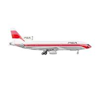 model airplane For Pacific Aviation Lockheed L-1011-1 Diecast Aircraft 1/400 Scale Alloy Aircraft Model Collectible toy airplane kit