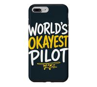 Model Airplane Funny Pilot RC Plane Case for iPhone 7 Plus/8 Plus
