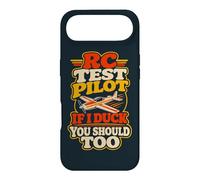 Model Airplane Humor Pilot RC Plane Hobbyist Flyer Case for iPhone Air