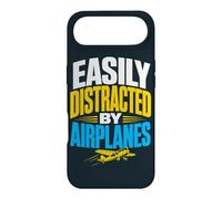 Model Airplane Lover RC Plane Hobbyist Flyer Case for iPhone Air