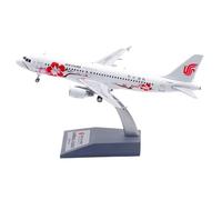 Model Airplane Metal Airplane Model 1:200 For Air China StarAlliance A320 Diecast Aircraft Jet Model Airline Model Kit Scale Plane Model