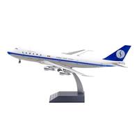 Model Airplane Metal Airplane Model 1:200 For SABENA Airlines Boeing B747-100 Diecast Aircraft JET Model Collectible Model Kit Scale Plane Model