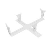 Model Airplane Painting Stand Paint Rack Model Building Berth Jig for Display Making, White