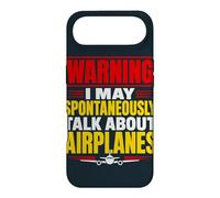 Model Airplane Pilot RC Plane Hobbyist Flyer Case for iPhone Air