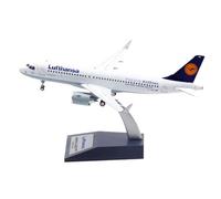 Model Airplane Scale Model Airplane 1:200 For Lufthansa Airlines StarAlliance A320neo Diecast Aircraft Jet Model Airline Model Kit Scale Plane Model