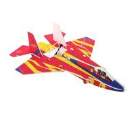 Model Airplanes For Kids - Rechargeable Foam Glider Aircraft Toy, Electric Launch Plane Educational Outdoor | High Performance Aerodynamic Flying Machine For Children, Suitable Backyard