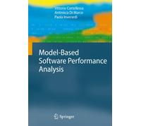 Model-Based Software Performance Analysis
