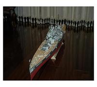 Model British Battleship Prince Of Wales 200 GPM Version