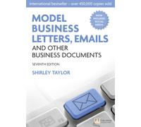 Model Business Letters, Emails and Other Business Documents