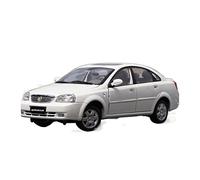 Model Car 1 18 For Buick Excelle Simulation Zinc Alloy Collectible Car Model As Business Gift Classic Cars Collectible(White)