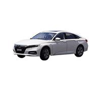 Model Car 1 18 For GAC Honda 10th Generation Accord Collectible Simulation Zinc Alloy Car Model As Business Gift Classic Cars Collectible