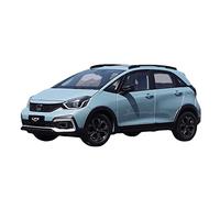Model Car 1 18 For Honda LIFE Blue Alloy Die Casting Static Model Car Collection Display Men Classic Cars Collectible