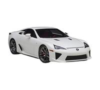 Model Car 1 18 For Lexus LEXUS LFA ABS Simulation Car Model Collectibles Classic Cars Collectible(A)